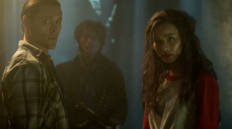 Comic-Con: The Gifted Season 2 Trailer Starts The Mutant Age