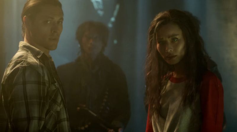 Comic-Con: The Gifted Season 2 Trailer Starts The Mutant Age