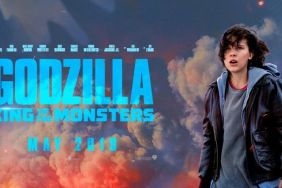 Godzilla Sequel Trailer Tease Delivers Footage of Millie Bobby Brown