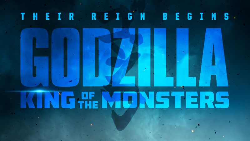 Comic-Con: Godzilla: King of the Monsters Trailer Roars to Life!