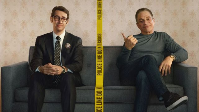 The Good Cop Trailer: Tony Danza & Josh Groban Star in Netflix Original