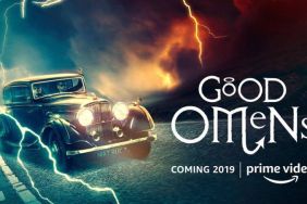 Comic-Con: Amazon Good Omens First Look Debuts!