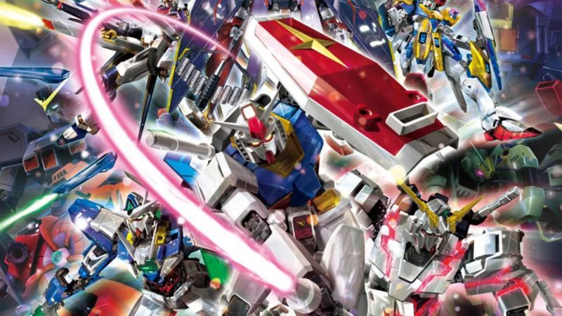 Legendary Set To Produce Live-Action Gundam Film