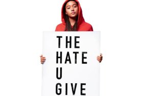 Official Poster for The Hate U Give Movie Released