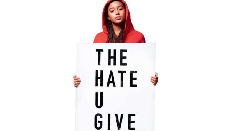 Official Poster for The Hate U Give Movie Released