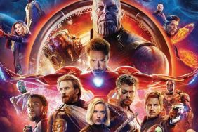 Avengers: Infinity War Blu-ray, 4K, and Digital-HD Details Confirmed!