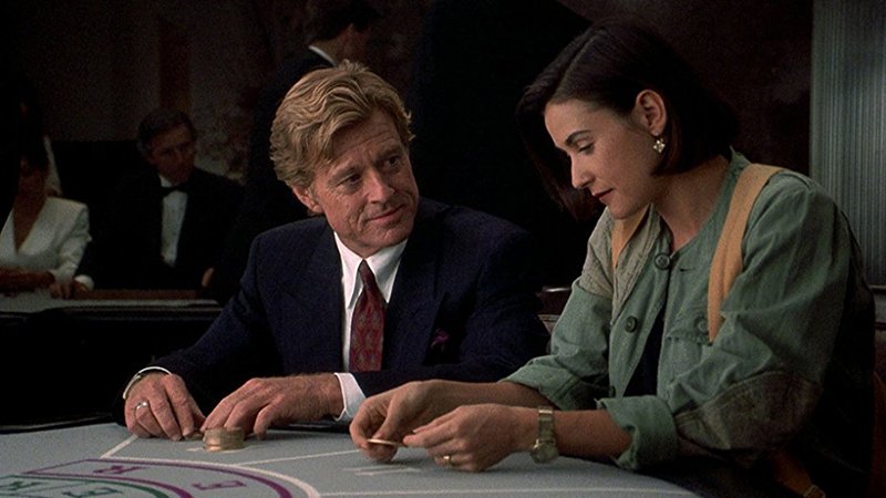 Erin Cressida Wilson Developing an Indecent Proposal Remake
