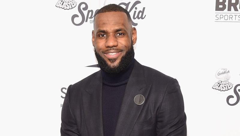LeBron James Comedy Movie Bought by Paramount Players