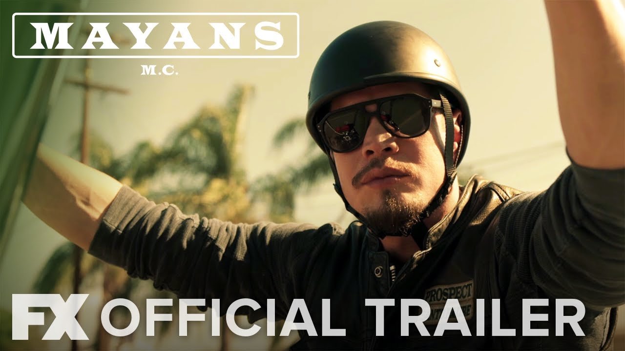 Mayans MC Trailer: Once You're In, There's No Out