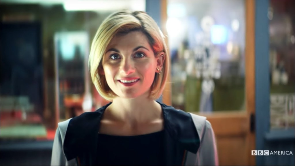 Jodie Whittaker's First Doctor Who Teaser Trailer is Here!