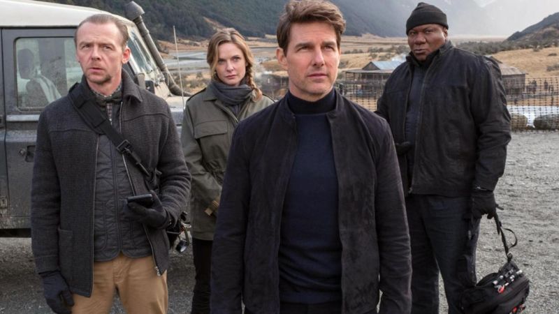 Mission: Impossible - Fallout Opens to Series Record of $153 Million Worldwide
