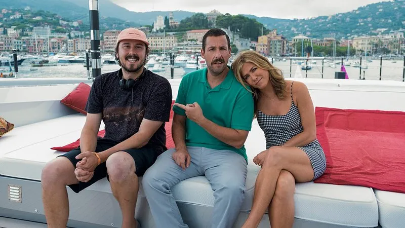 Adam Sandler & Jennifer Aniston's Murder Mystery Begins Filming