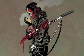 Skydance Developing The Old Guard Adaptation with Gina Prince-Bythewood