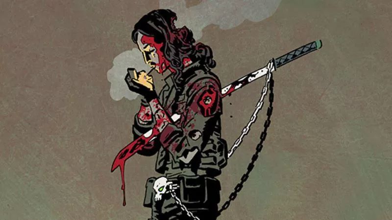Skydance Developing The Old Guard Adaptation with Gina Prince-Bythewood