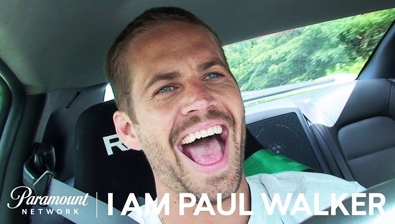 Documentary I Am Paul Walker Trailer Released