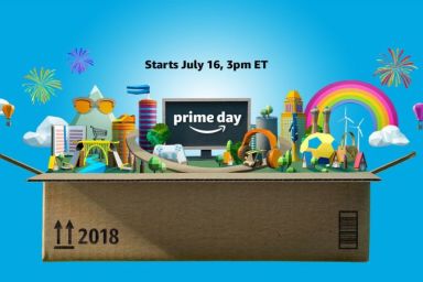 Amazon Prime Day Blu-ray Deals!