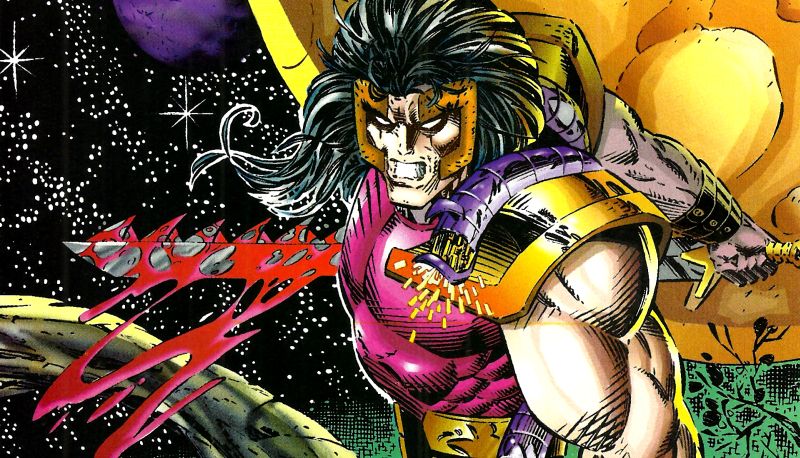 Rob Liefeld's Prophet Comics Being Adapted by Studio 8
