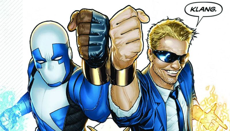Russo Brothers, TBS Developing Quantum and Woody Series
