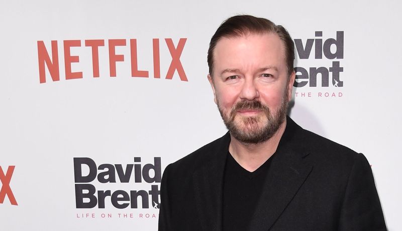 Cast Revealed for Ricky Gervais' Netflix Original Series After Life