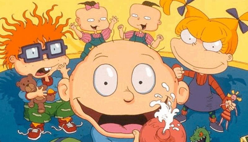 Live-Action Rugrats Movie, Plus TV Series Reboot In the Works