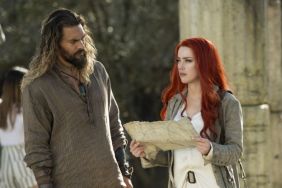 Momoa, Heard on Aquaman & Mera's Relationship, Plus Scene Description