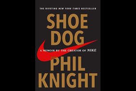 Netflix Options Rights to Phil Knight's Shoe Dog Nike Memoir