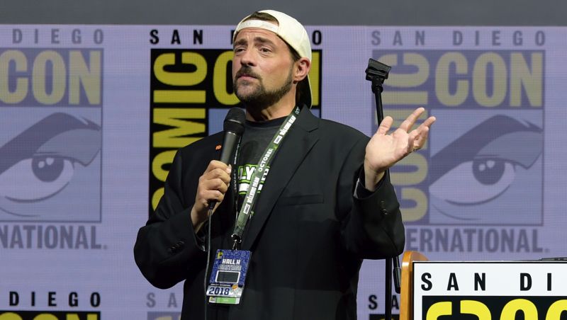 Comic-Con: Jay and Silent Bob Reboot Aiming for November Start Date