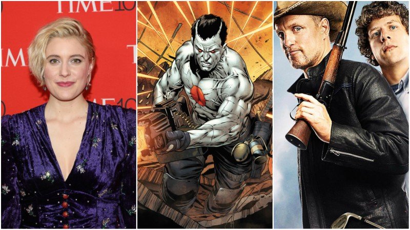 Sony Sets Release Dates for Bloodshot, Little Women, and More