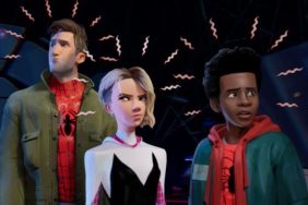 Comic-Con: Spider-Verse Cast and Crew Talk Peter & Miles' Relationship