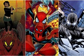 Comic-Con: Spider-Verse Movie Adds More Spider-Men to Its Roster