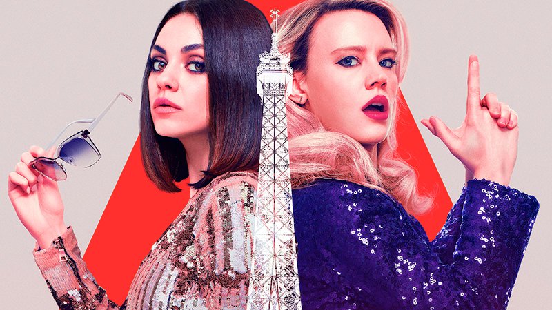 The Spy Who Dumped Me Clip & Final Poster Released