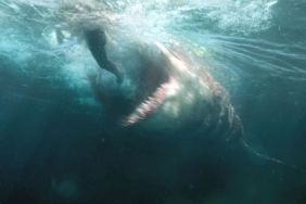 New The Meg Photos Offer Behind-the-Scenes First Look