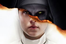 Pray the New The Nun Poster Doesn't Find You