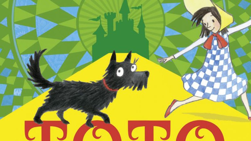 The Wizard of Oz's Toto Animated Movie in the Works