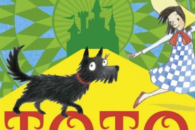 The Wizard of Oz's Toto Animated Movie in the Works