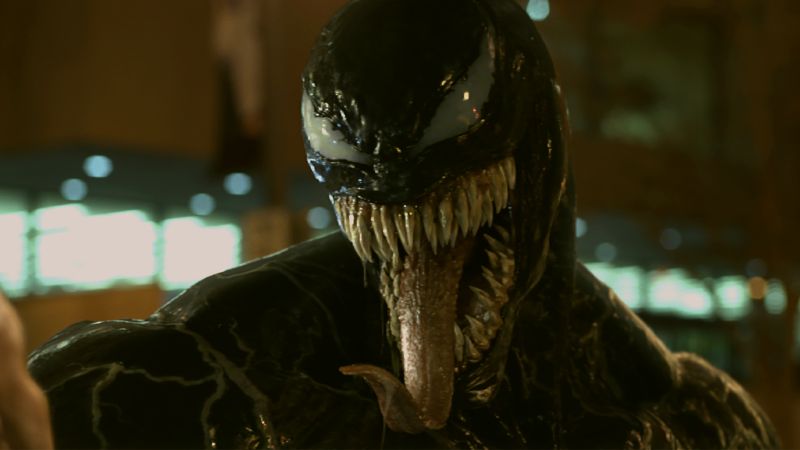 New Venom Trailer: Tom Hardy Becomes the Lethal Protector