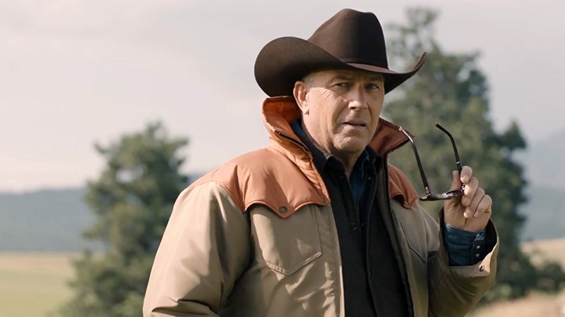 Kevin Costner's Yellowstone Renewed for a Second Season