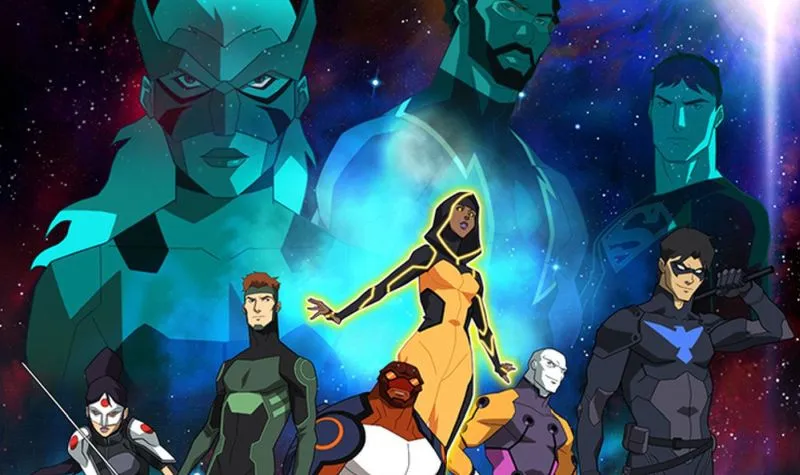 Comic-Con: Young Justice: Outsiders Trailer Debuts