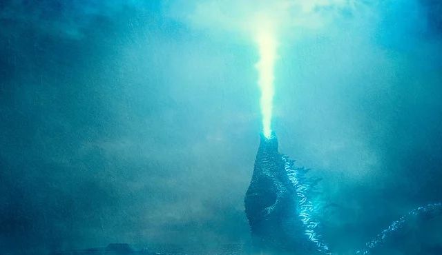 All Hail the King! First Godzilla Sequel Photos Debut