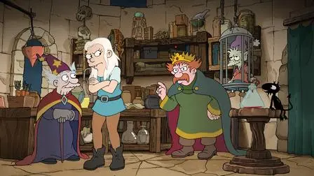 Disenchantment Season 1 Episode 2