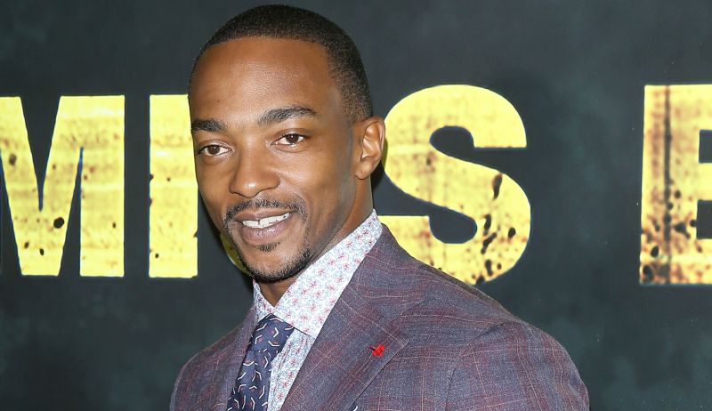 Anthony Mackie Joining the All-Star Cast of The Woman in the Window