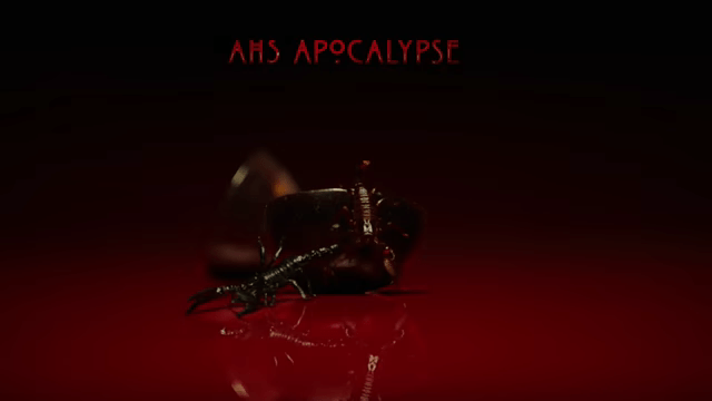New American Horror Story Teaser Is Creepily Rotten