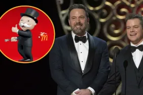 Affleck, Damon, Fox Win Rights to McDonald's Monopoly Game Theft Story