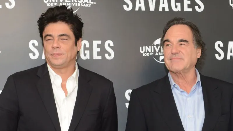 White Lies: Benicio Del Toro to Star in Oliver Stone's Latest Film