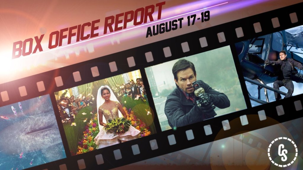 Crazy Rich Asians Wins the Weekend with $25 Million Debut