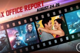 Crazy Rich Asians Holds Onto the Top Spot with Impressive Second Weekend