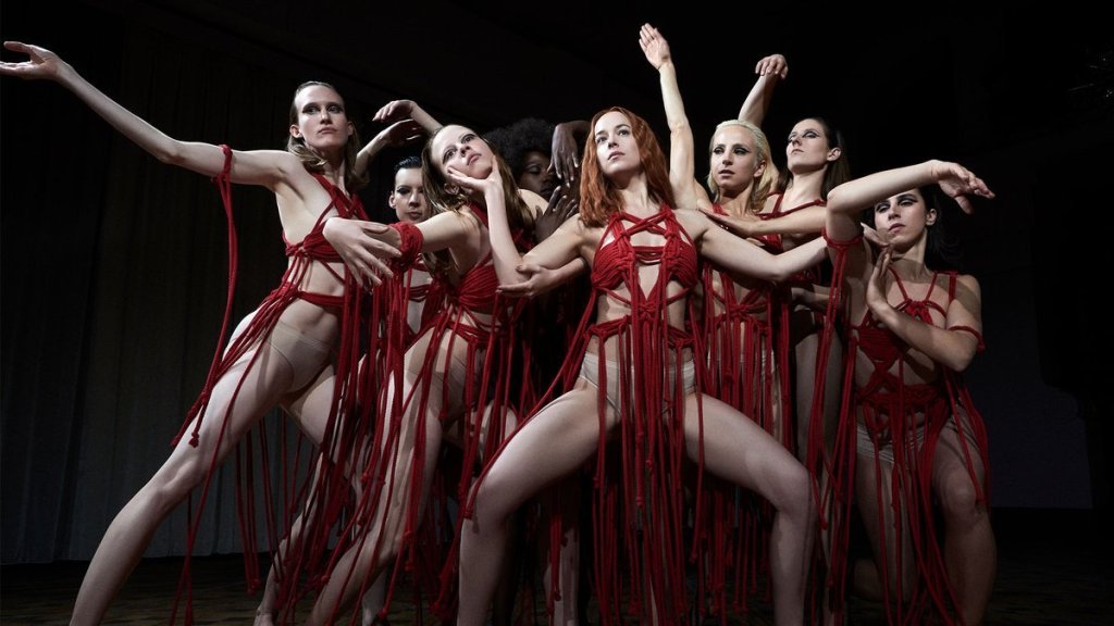 New Suspiria Trailer: Give Your Soul to the Dance
