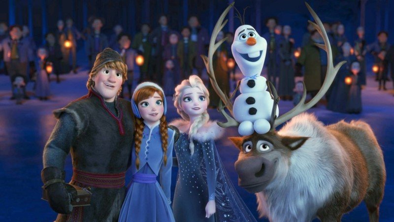 Hidden Figures' Allison Schroeder Joins Frozen 2