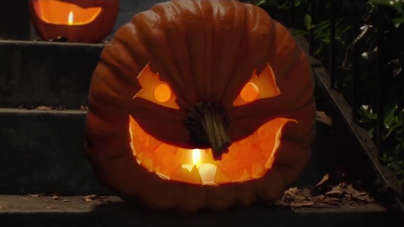 Goosebumps 2 International Trailer Wants Halloween to Last Forever