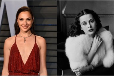 Gal Gadot in Talks to Play Hedy Lamarr in Upcoming Limited Series